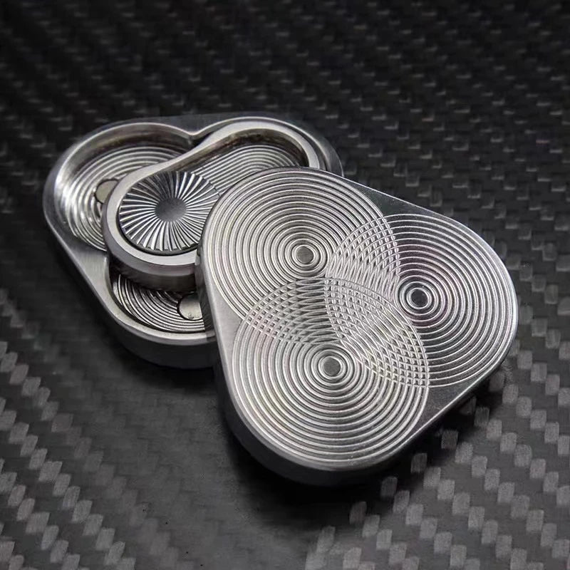 Magnetic Fidget Slider