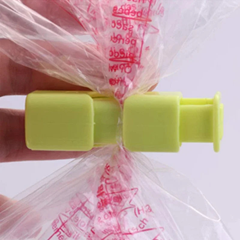 Food Sealing Bag Clip