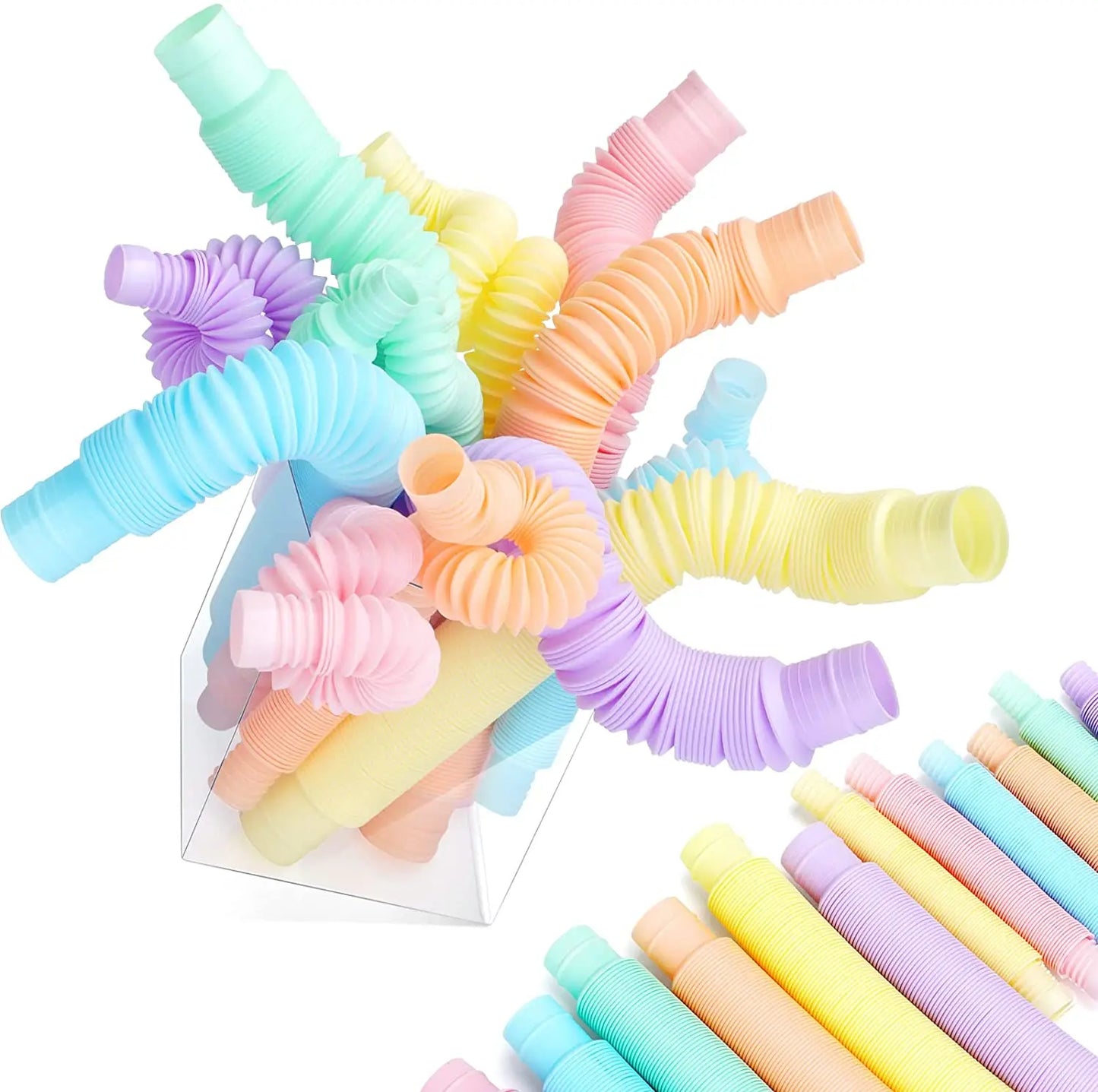 4 Pack Mini Pop Tube