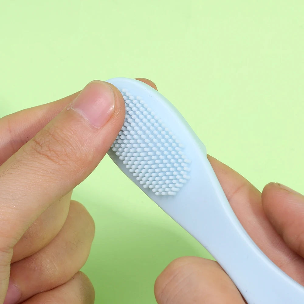 Silicone Nose Brush Facial Pore Cleaner