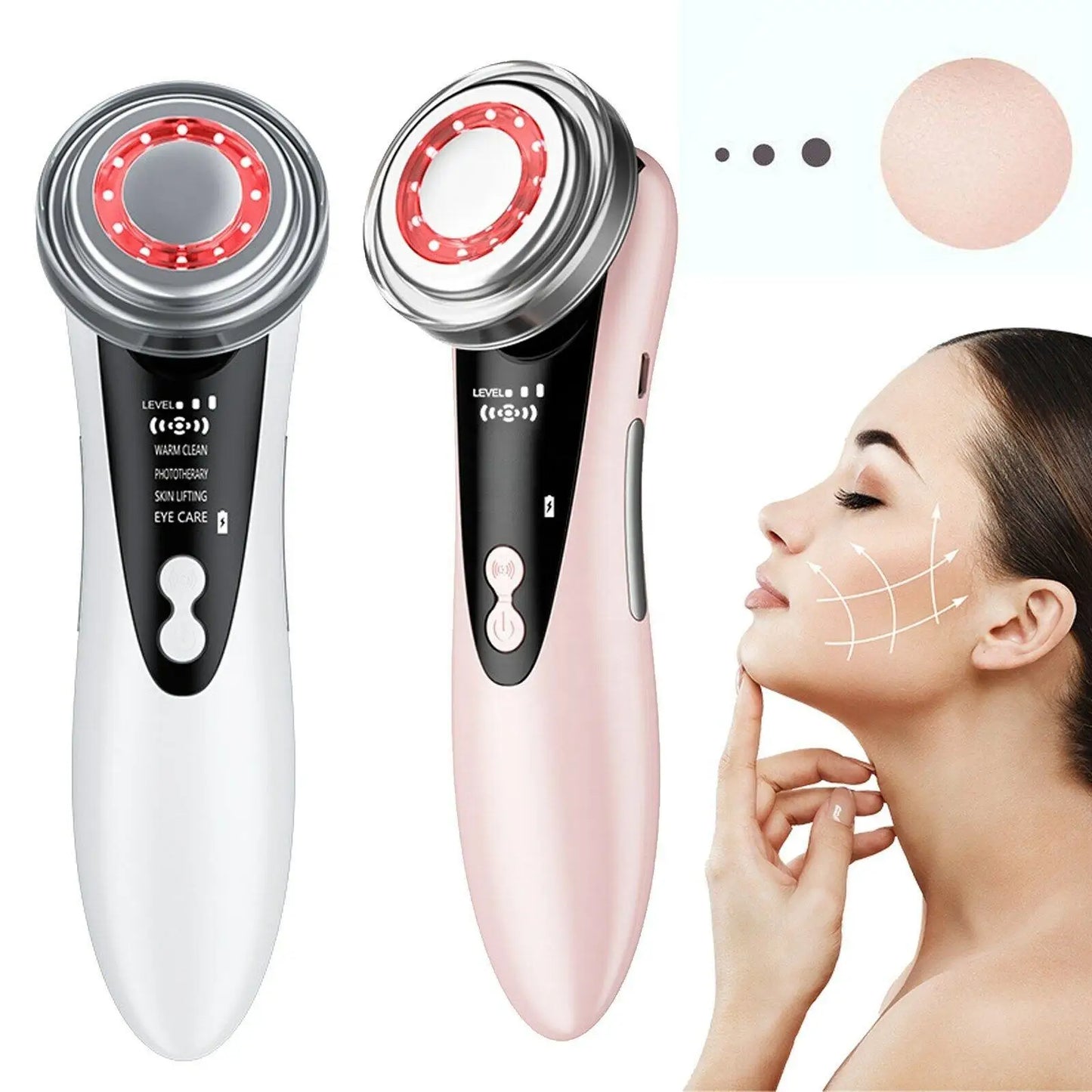 Multifunctional Facial  Massager