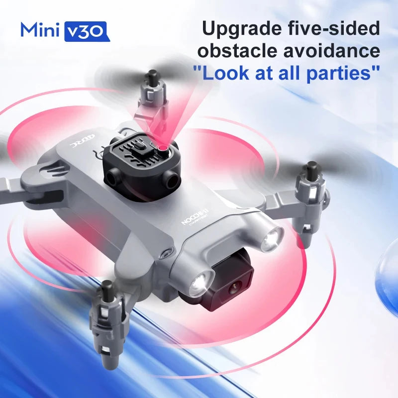 Mini Drone with Camera HD 4K 1080P