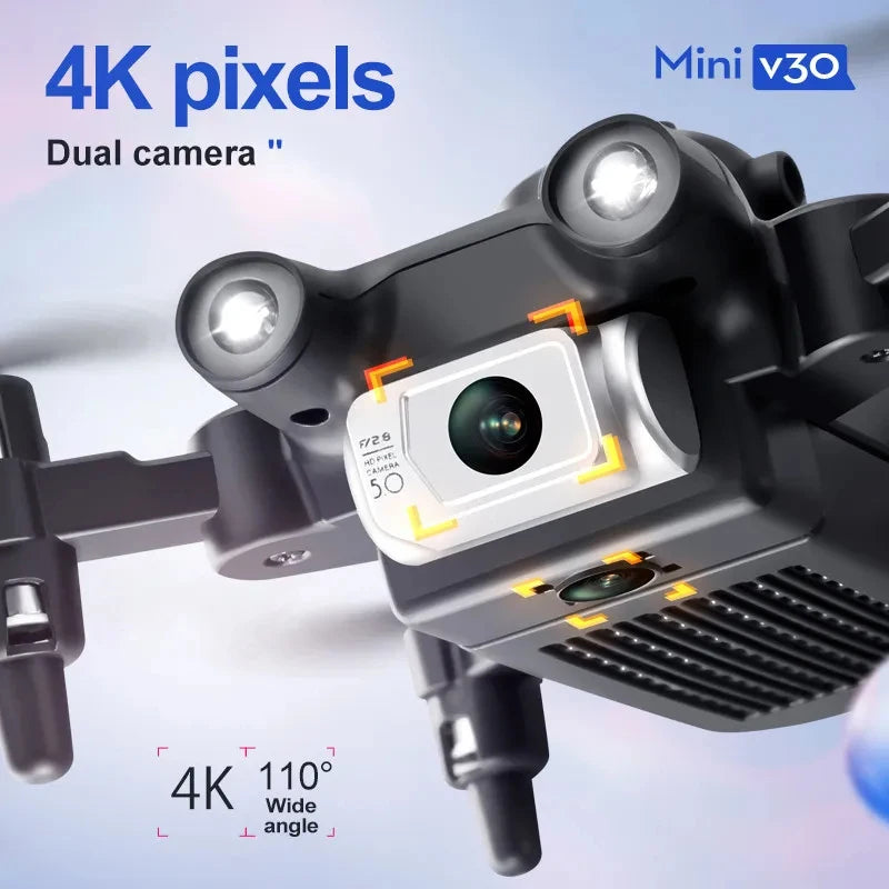 Mini Drone with Camera HD 4K 1080P