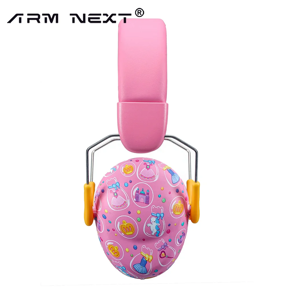 Upgraded Kids Ear Protection Noise Cancelling HeadPhones