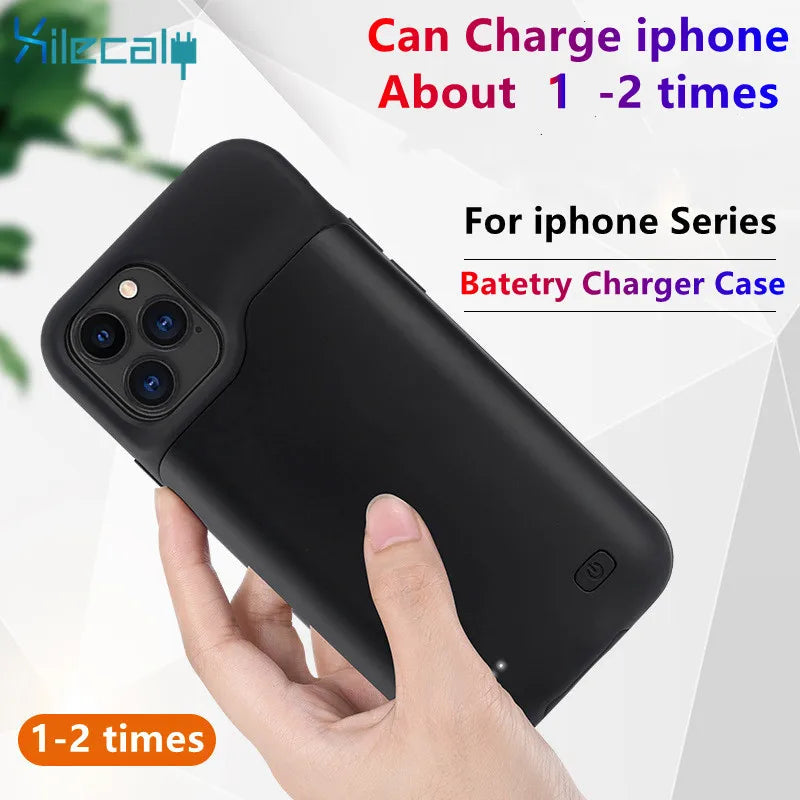 Battery Case For iPhone