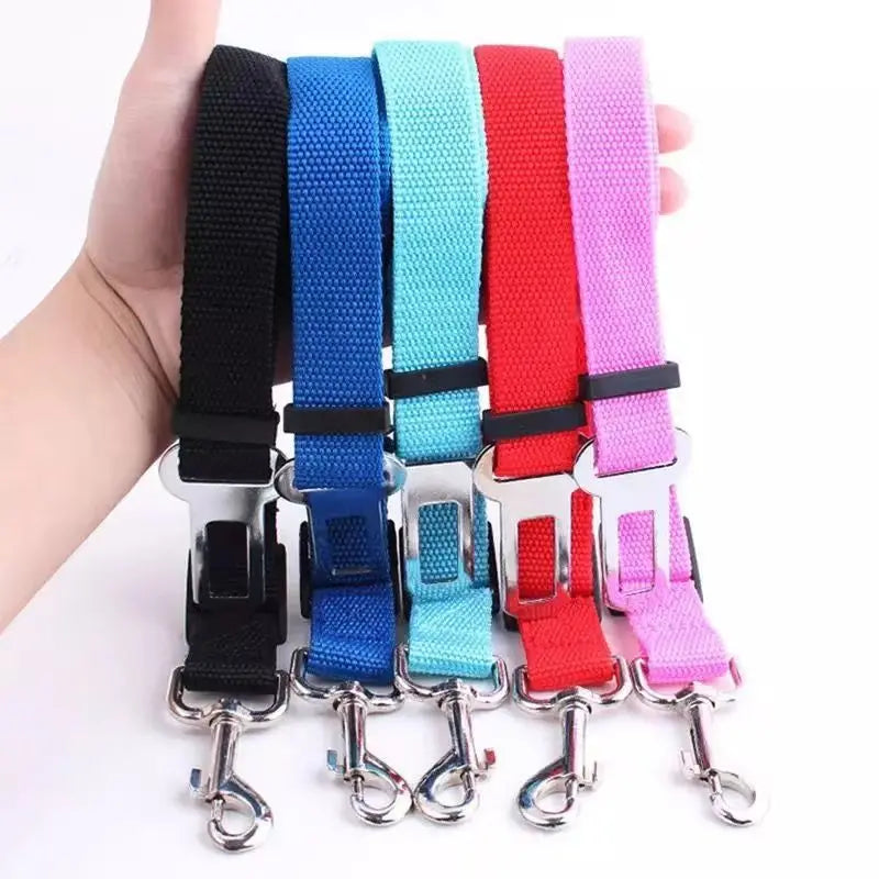 Dog Car Seat Belt