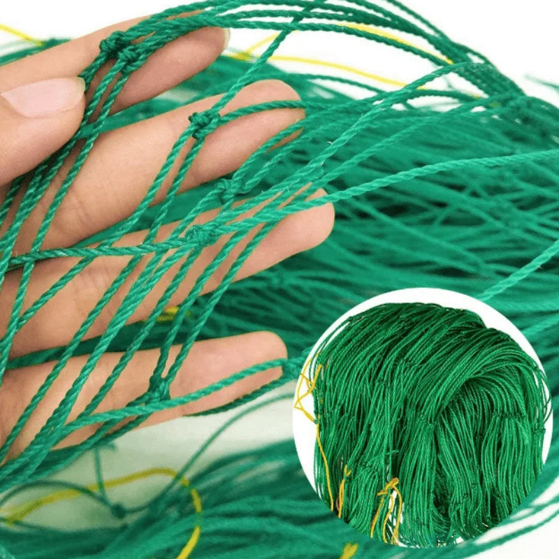 High-quality Garden Climbing Netting Strong Nylon