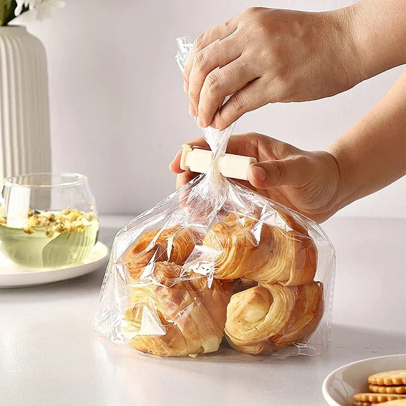 Food Sealing Bag Clip