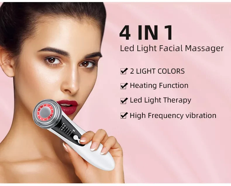 Multifunctional Facial  Massager