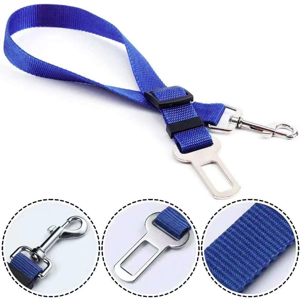 Dog Car Seat Belt