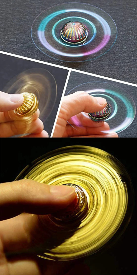 Harry Potter Fidget Spinner Toy Golden Snitch