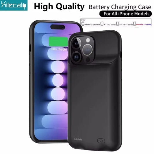 Battery Case For iPhone