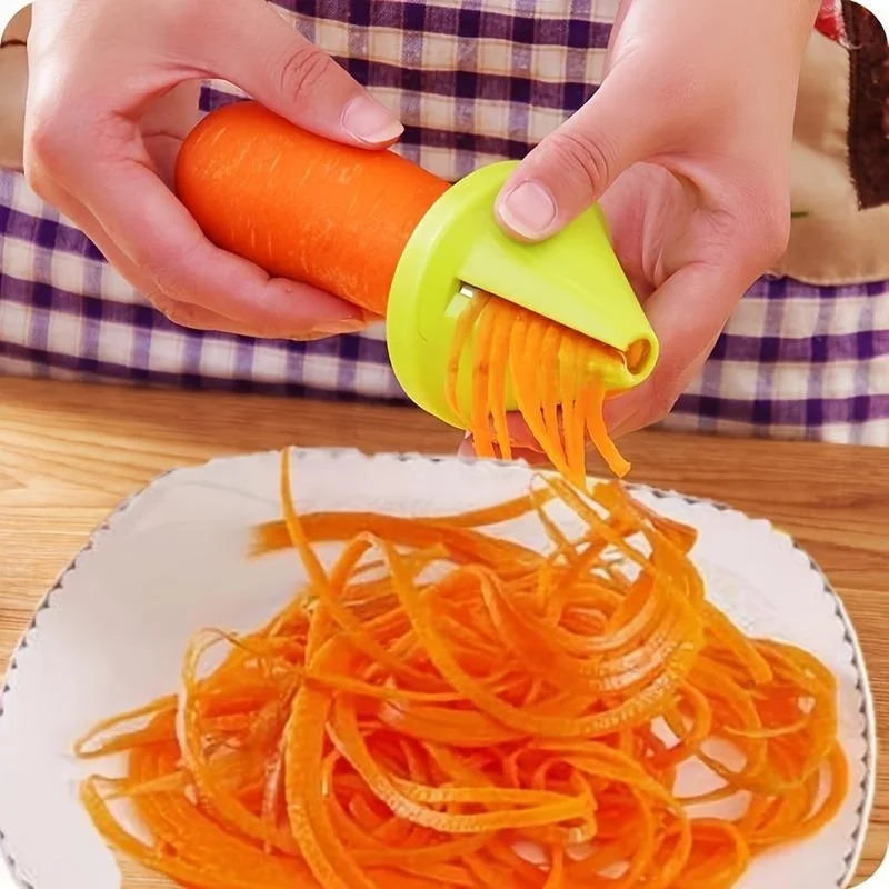 Kitchen Rotating Spiral Peeler