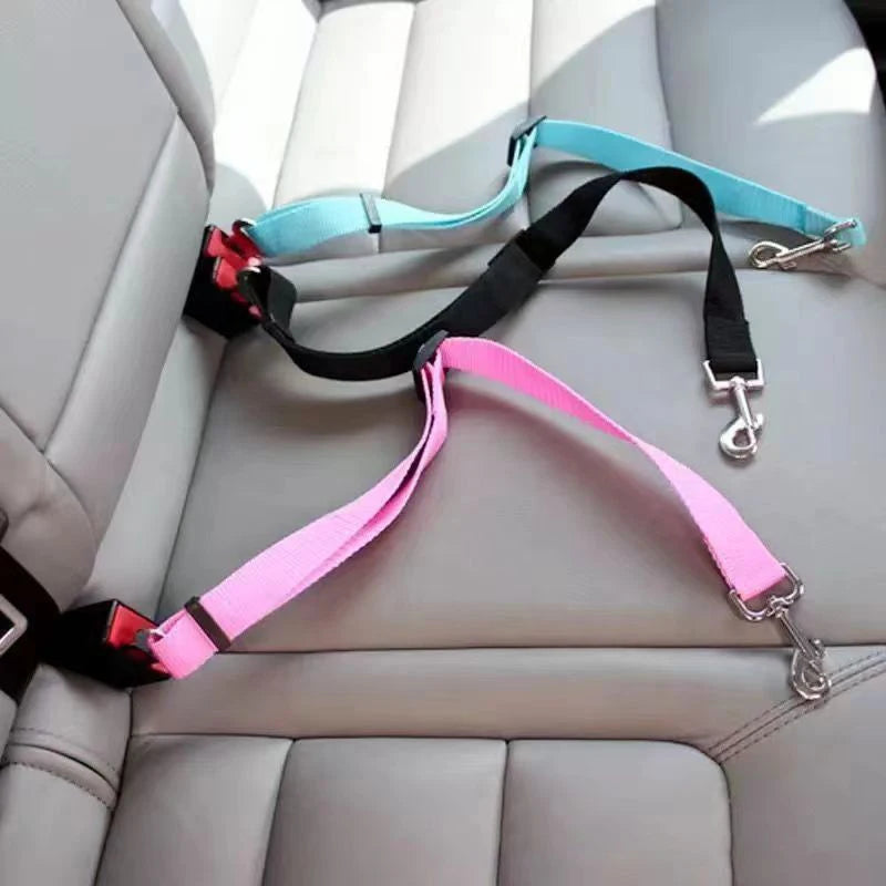 Dog Car Seat Belt