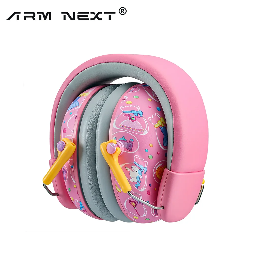 Upgraded Kids Ear Protection Noise Cancelling HeadPhones