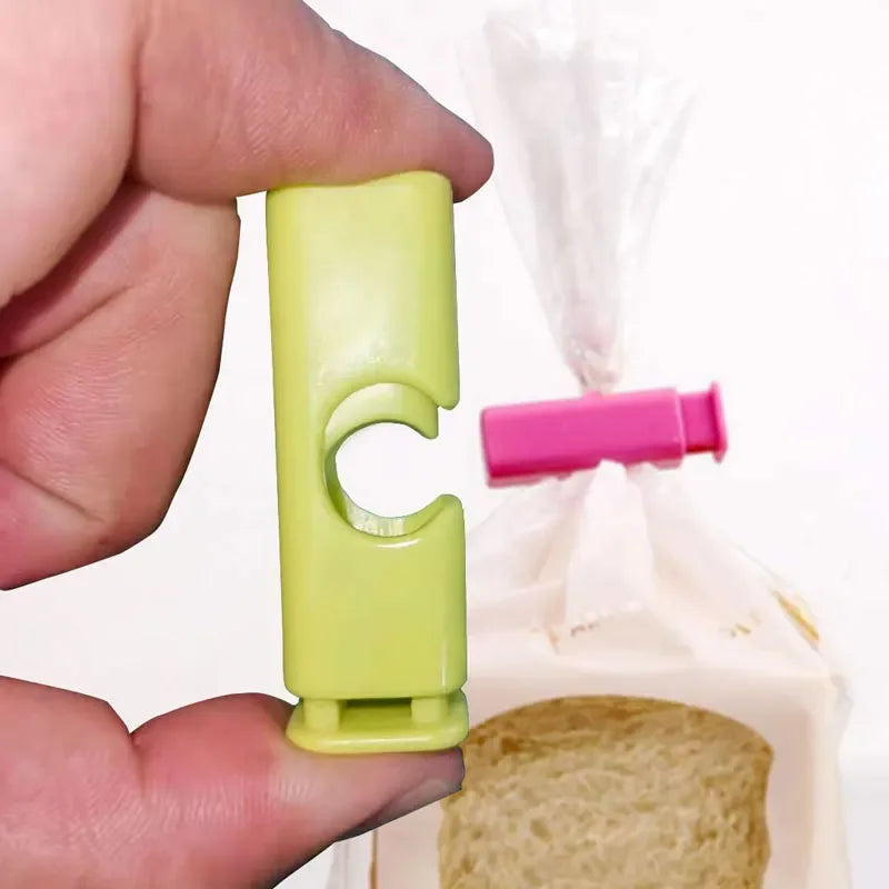 Food Sealing Bag Clip