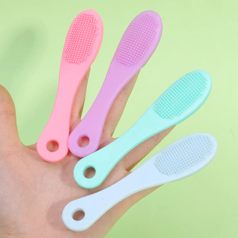 Silicone Nose Brush Facial Pore Cleaner